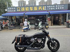 二手龙嘉V霸250