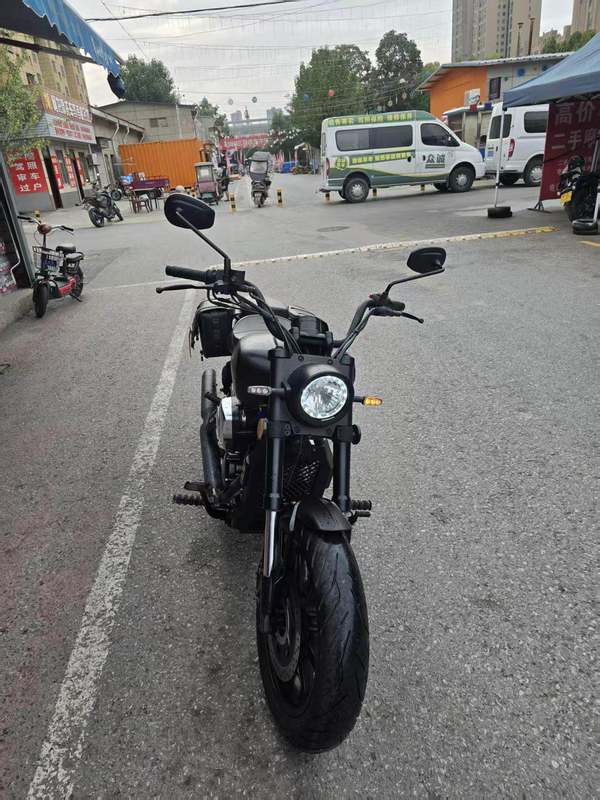 二手龙嘉V霸250