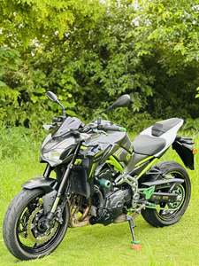 二手川崎Z900