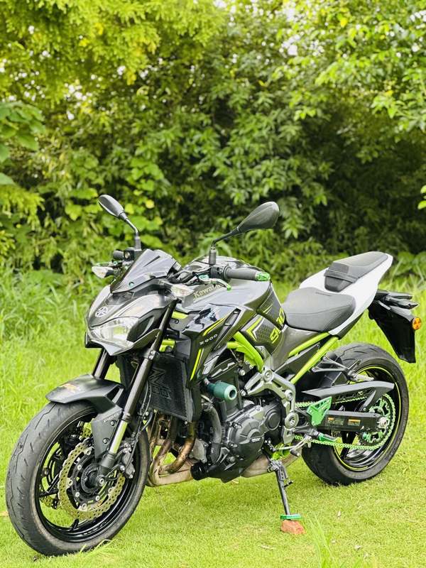 二手川崎Z900