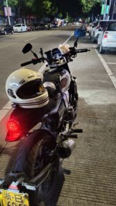 二手赛科龙RE250