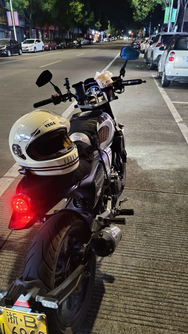 二手赛科龙RE250