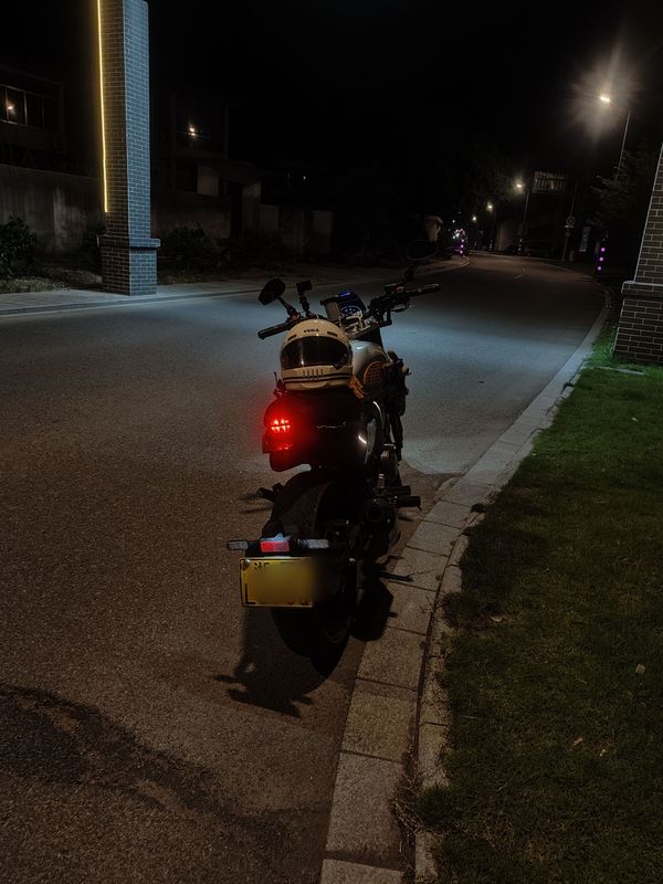 二手赛科龙RE250