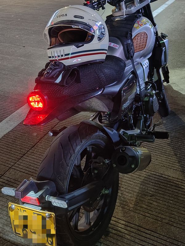 二手赛科龙RE250