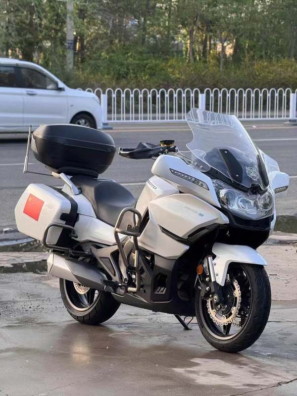 二手春风650TR-G