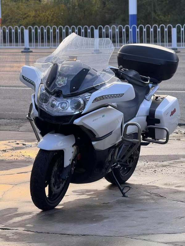 二手春风650TR-G