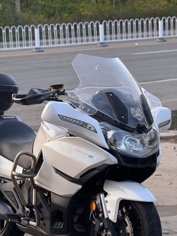 二手春风650TR-G