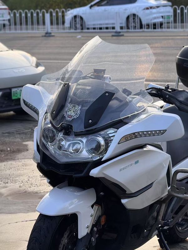 二手春风650TR-G
