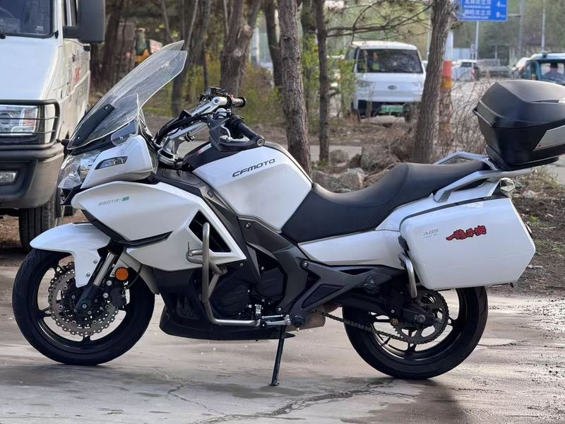 二手春风650TR-G