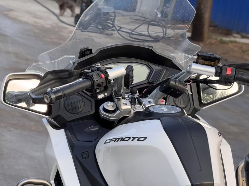 二手春风650TR-G