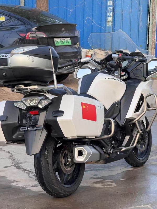 二手春风650TR-G