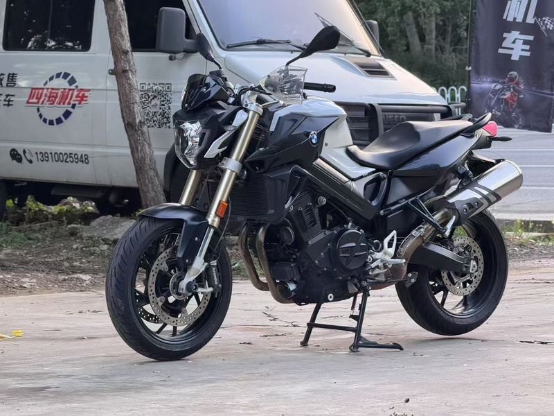 二手宝马F 800 R
