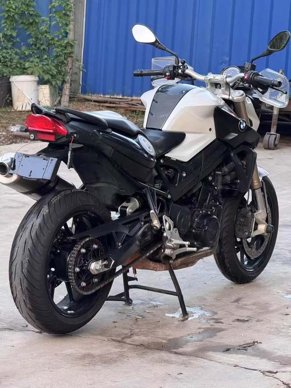 二手宝马F 800 R