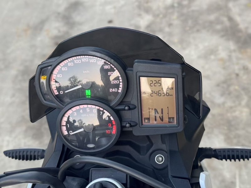 二手宝马F 800 R