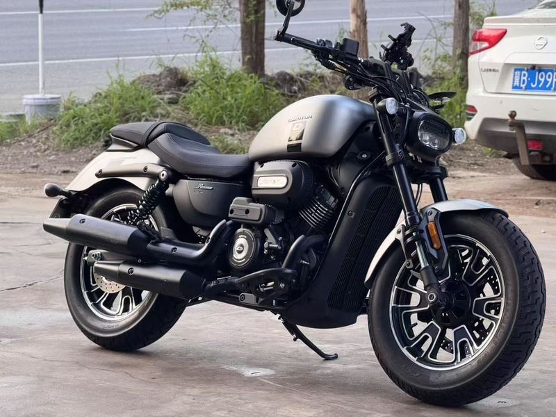 二手QJMOTOR闪250