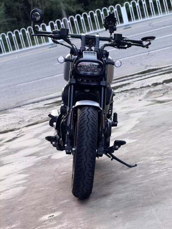 二手QJMOTOR闪250