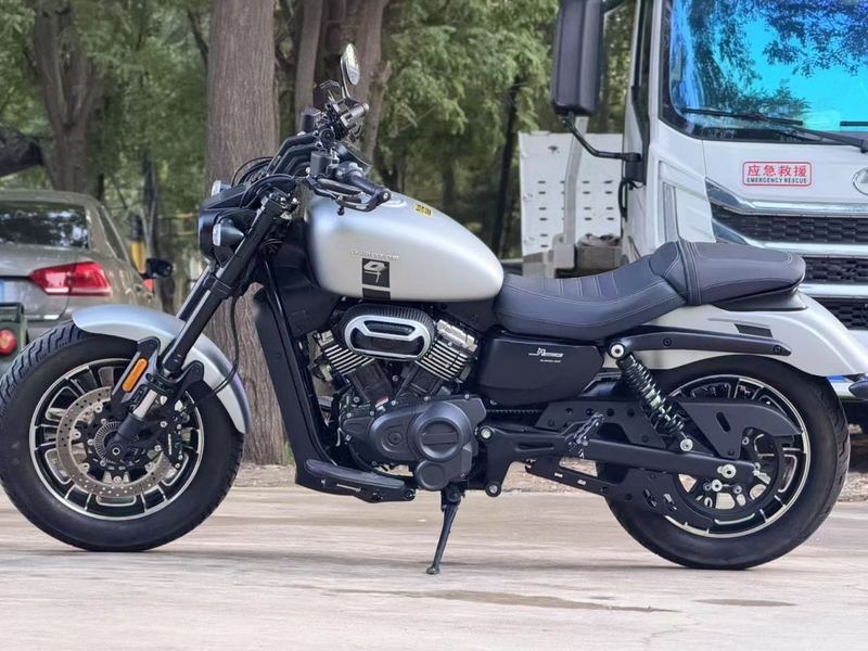 二手QJMOTOR闪250