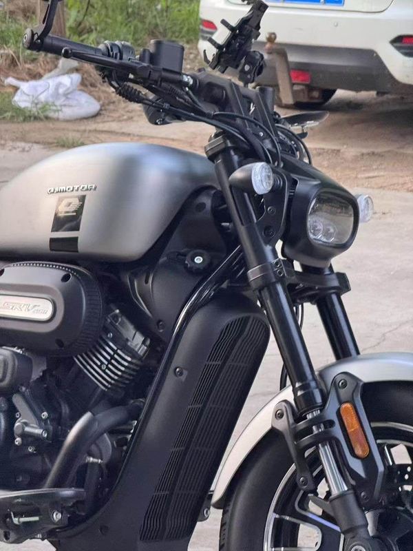 二手QJMOTOR闪250