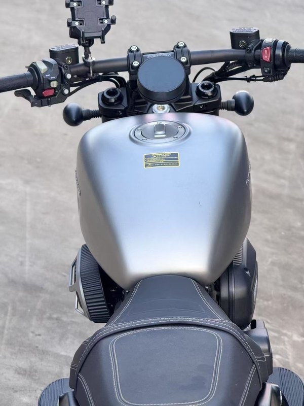 二手QJMOTOR闪250