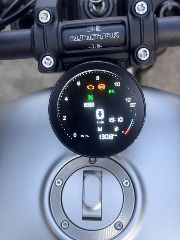 二手QJMOTOR闪250