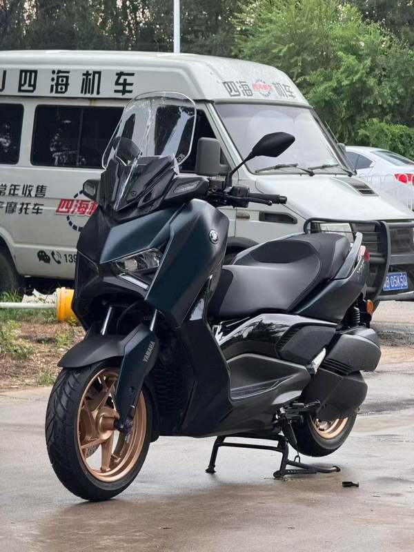 二手雅马哈XMAX