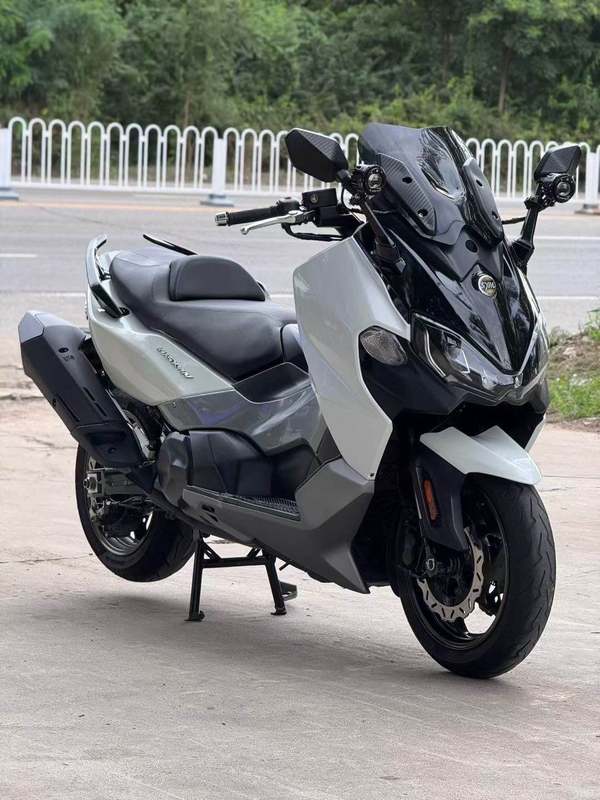 二手三阳Maxsym TL