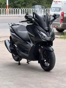 二手本田NSS350(进口)