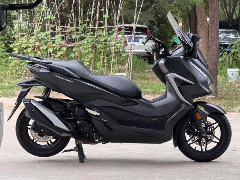 二手本田NSS350(进口)