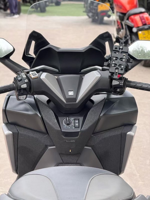 二手本田NSS350(进口)