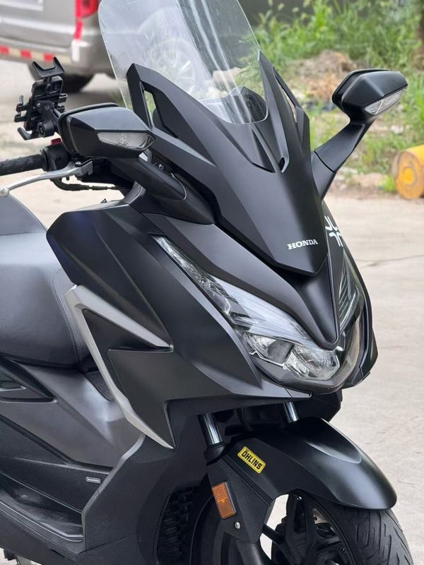 二手本田NSS350(进口)