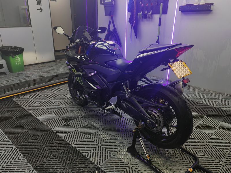 二手雅马哈YZF-R3