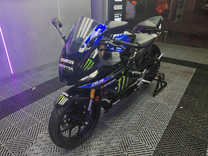 二手雅马哈YZF-R3