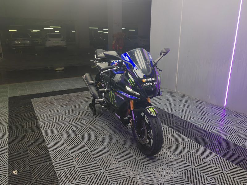 二手雅马哈YZF-R3