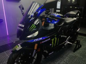 二手雅马哈YZF-R3