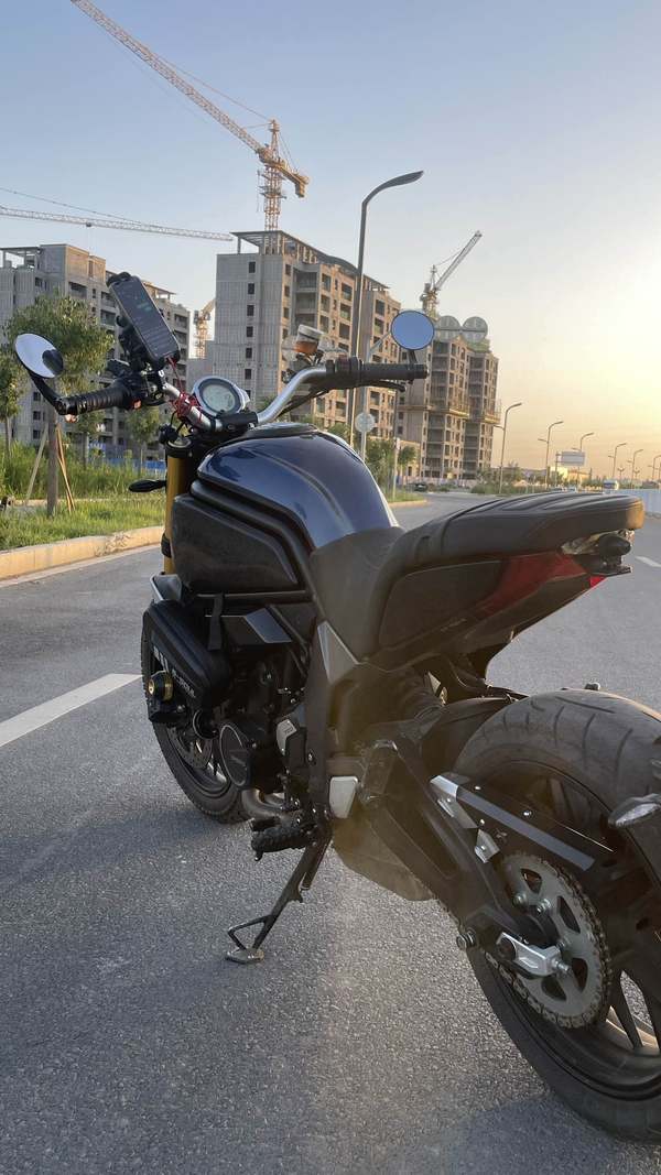 二手春风700CL-X
