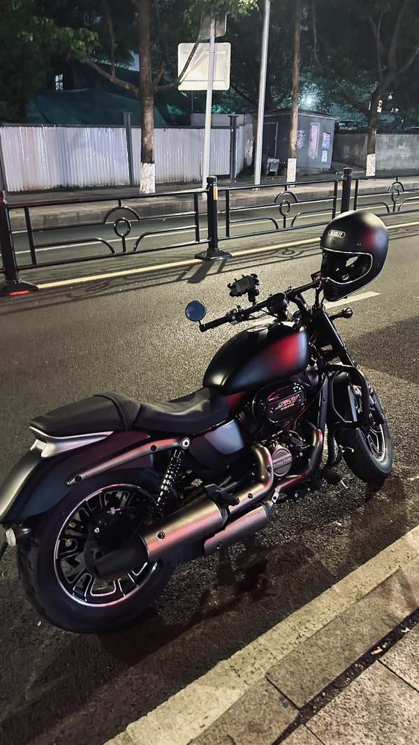 二手QJMOTOR闪350
