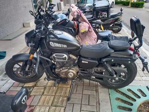 二手QJMOTOR闪250