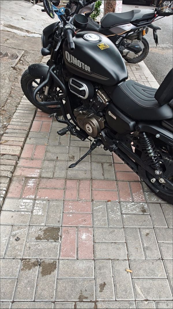 二手QJMOTOR闪250