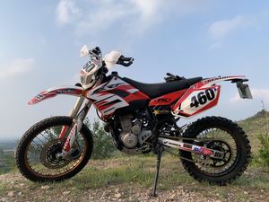 二手鑫源X2 XY250GY-2A