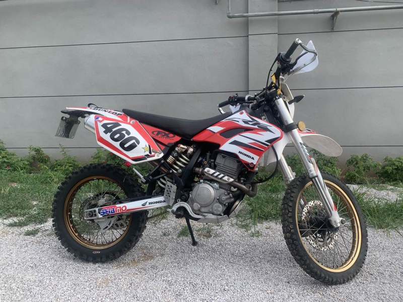 二手鑫源X2 XY250GY-2A