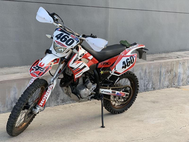 二手鑫源X2 XY250GY-2A