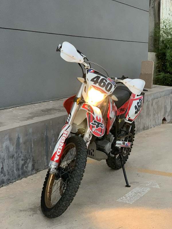 二手鑫源X2 XY250GY-2A