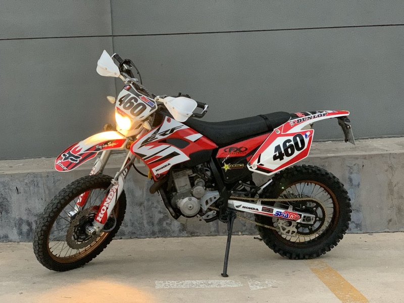 二手鑫源X2 XY250GY-2A