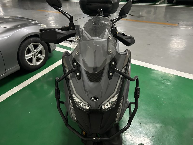 二手光阳赛艇 S350