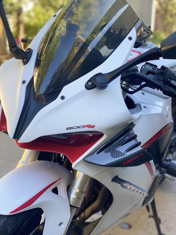 二手QJMOTOR赛600