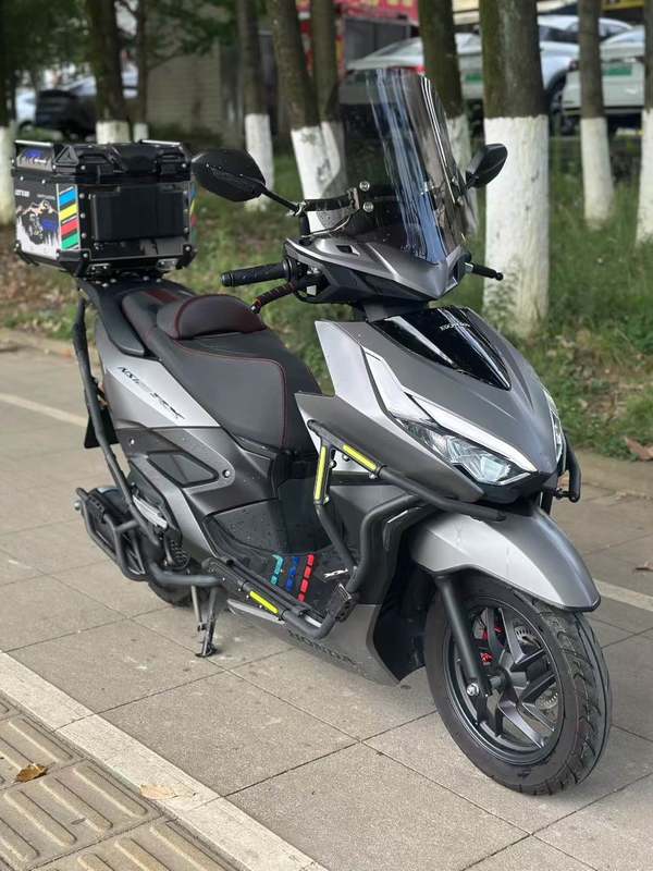 二手新大洲本田NS125RX