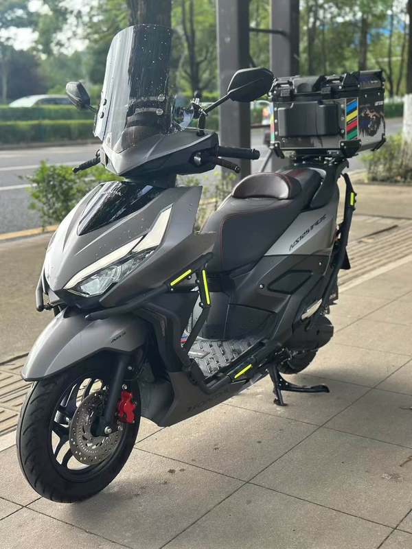 二手新大洲本田NS125RX
