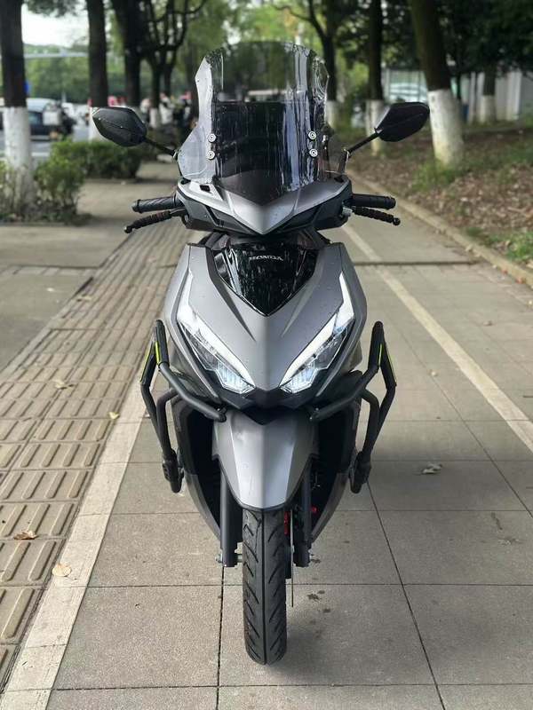 二手新大洲本田NS125RX