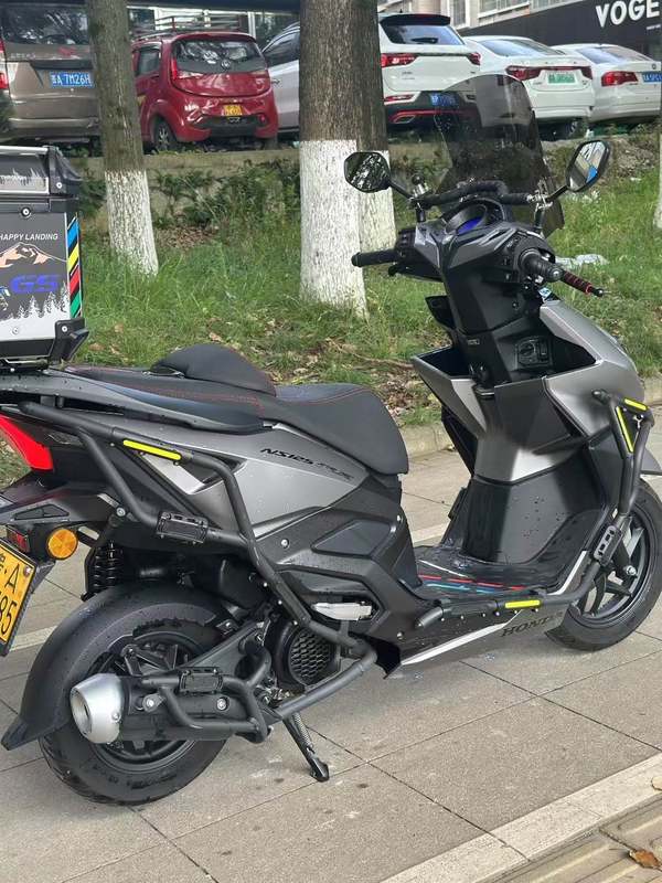二手新大洲本田NS125RX