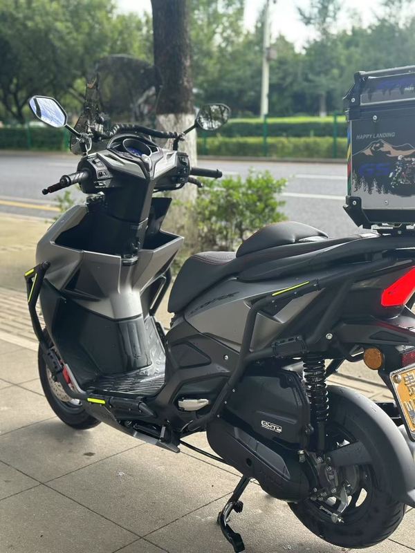 二手新大洲本田NS125RX